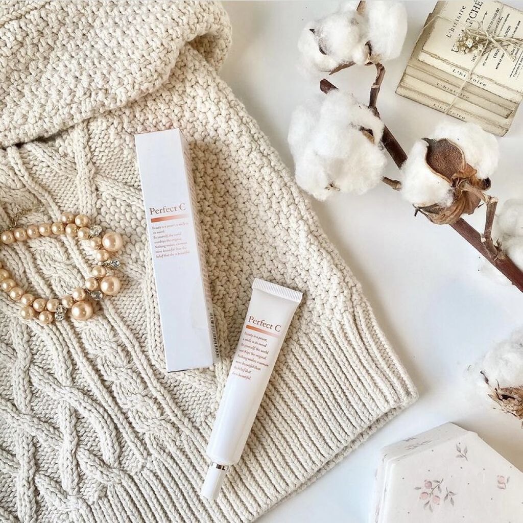 パーフェクトCアイクリーム/パーフェクトC/アイケア・アイクリーム by nita⌇フォロバ