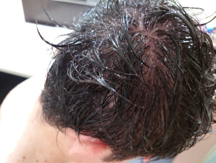 ににょ on LIPS 「エイトザタラソオムベースデザイニングシャンプー&トリートメント..」(5枚目)