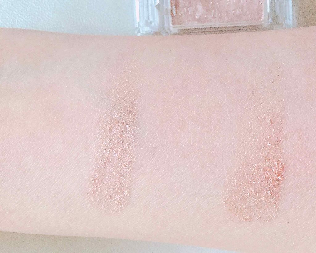 ジュエリーシャドウベール/キャンメイク/アイシャドウパレットを使ったクチコミ(2枚目)