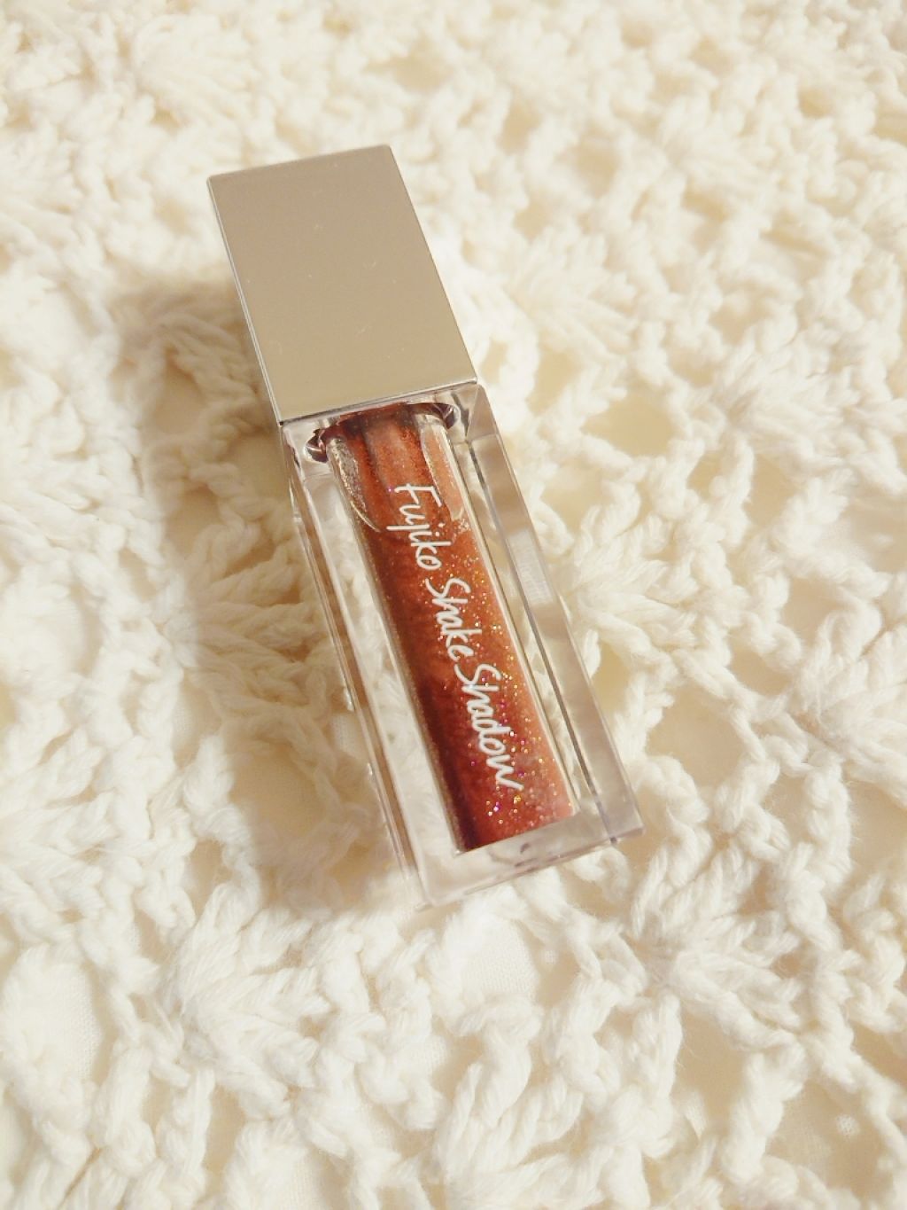 フジコシェイクシャドウ/Fujiko/リキッドアイシャドウを使ったクチコミ(1枚目)