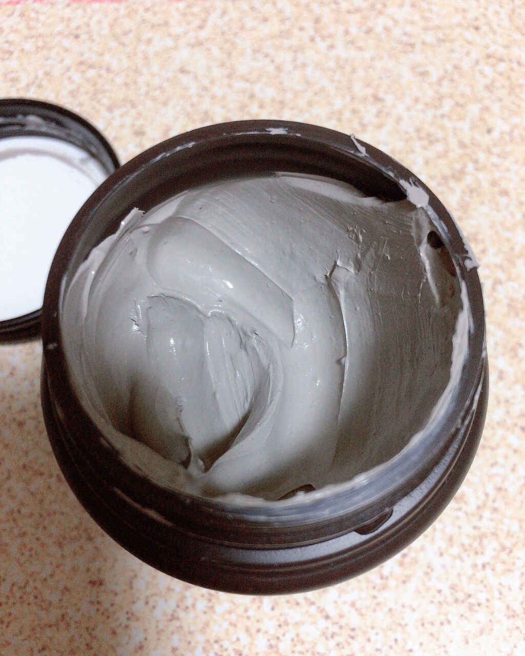 スーパーヴォルカニック ポア クレイマスク/innisfree/洗い流すパック・マスクを使ったクチコミ(2枚目)