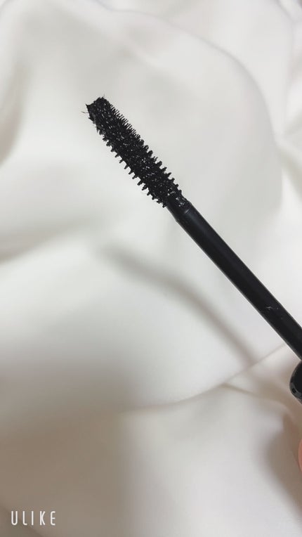 クイックラッシュカーラー ロングマスカラ/キャンメイク/マスカラを使ったクチコミ(2枚目)