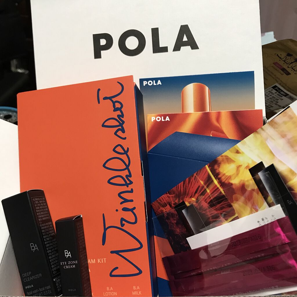 リンクルショット ジオ セラム/リンクルショット/美容液を使ったクチコミ（1枚目）