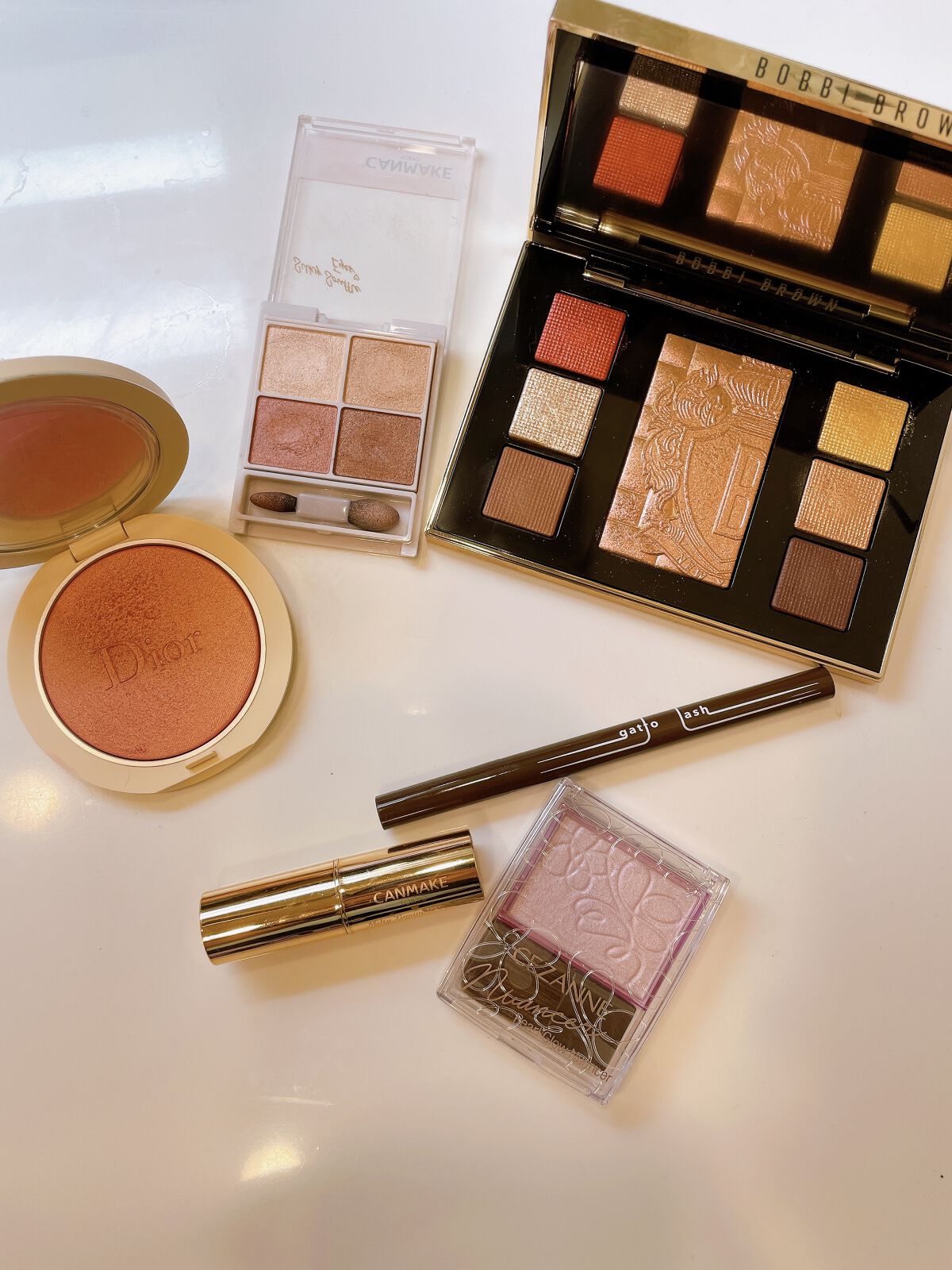 gatto lash　ガットラッシュ/水橋保寿堂製薬/リキッドアイライナーを使ったクチコミ（3枚目）