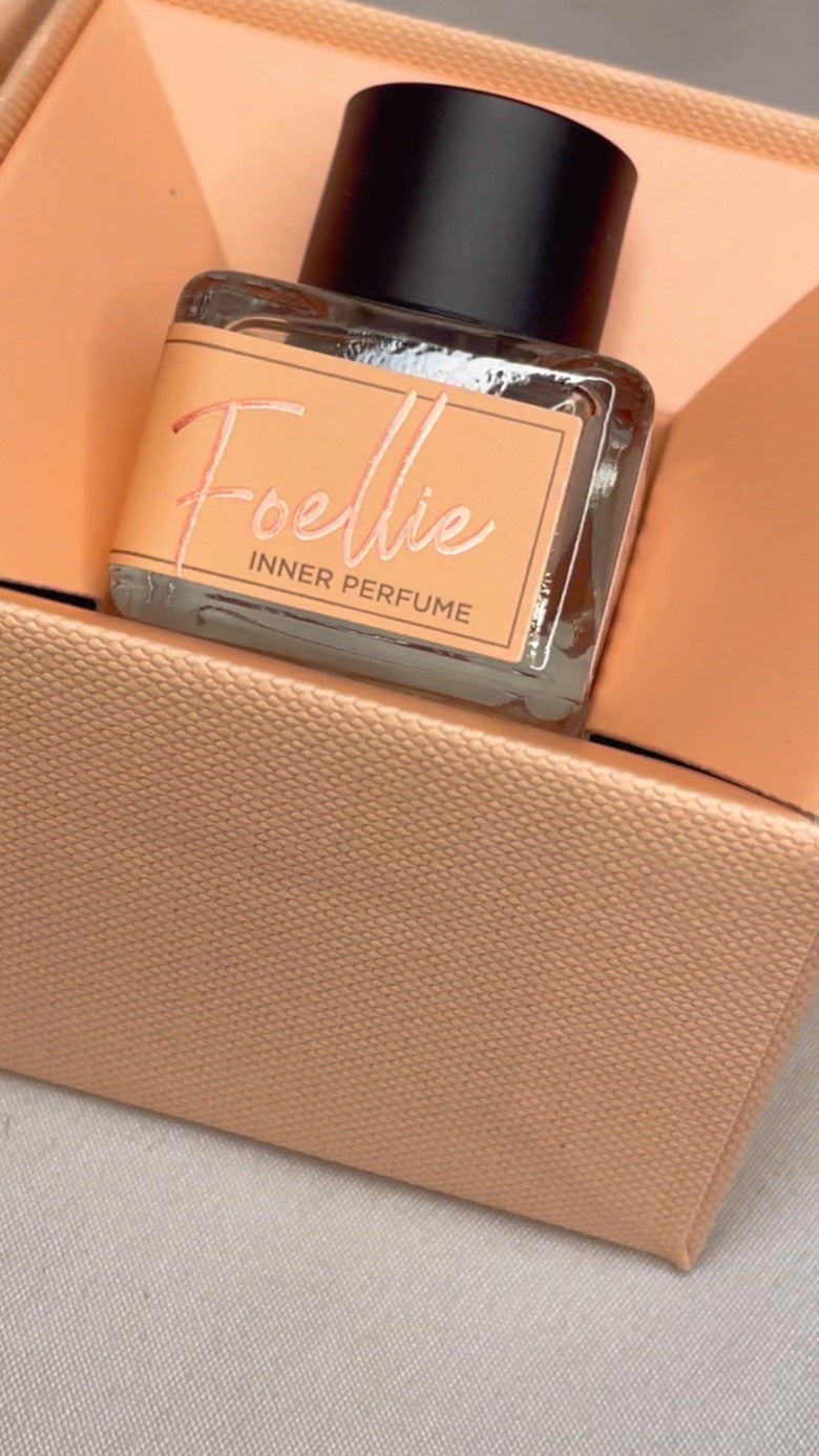 フォエリー インナーパフューム シトラスフルールの香り/Foellie/香水(その他)を使ったクチコミ(4枚目)