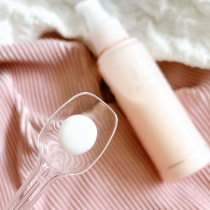 フレグランスヘアミルク フローラルブーケ/TIAROOM/ヘアミルクを使ったクチコミ(4枚目)