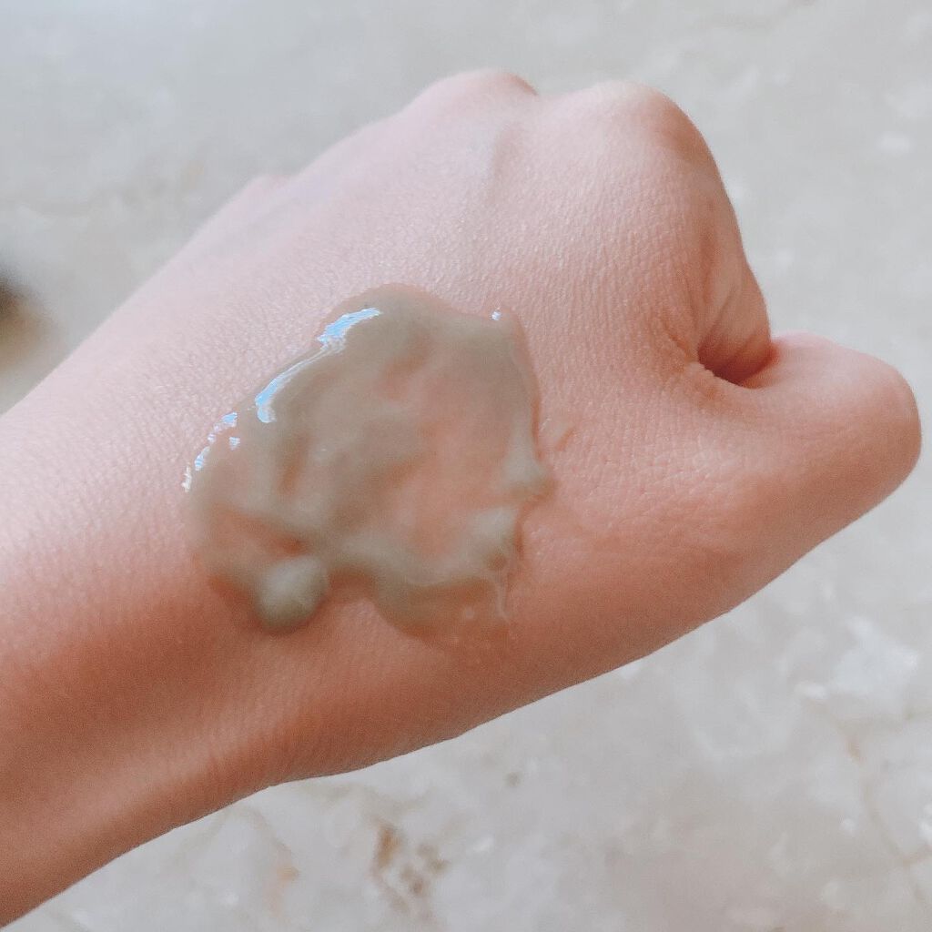 15秒洗顔パック/麗凍化粧品/その他洗顔料を使ったクチコミ(3枚目)