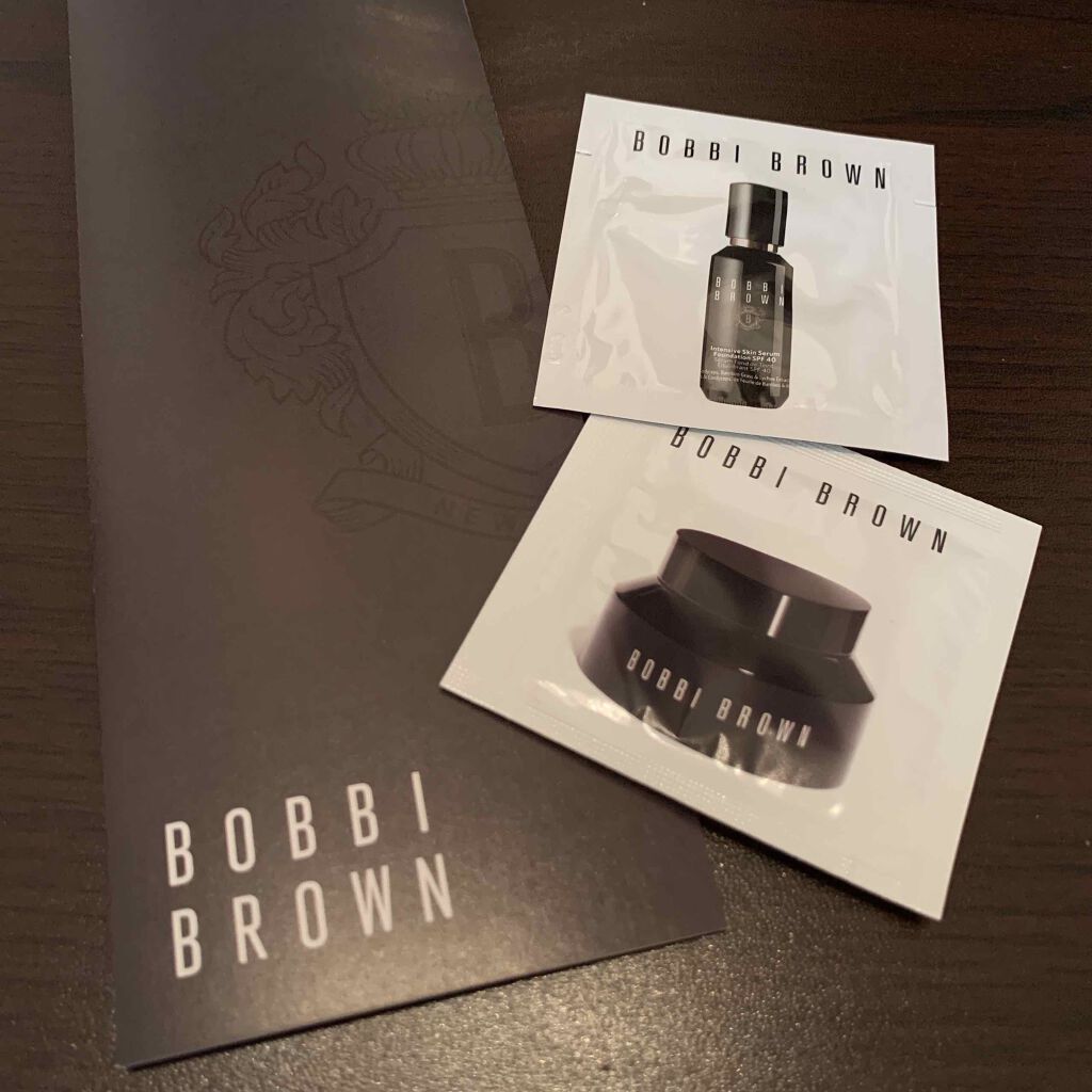 インテンシブ スキン セラム ファンデーション SPF40(PA++++)/BOBBI BROWN/リキッドファンデーションを使ったクチコミ(1枚目)