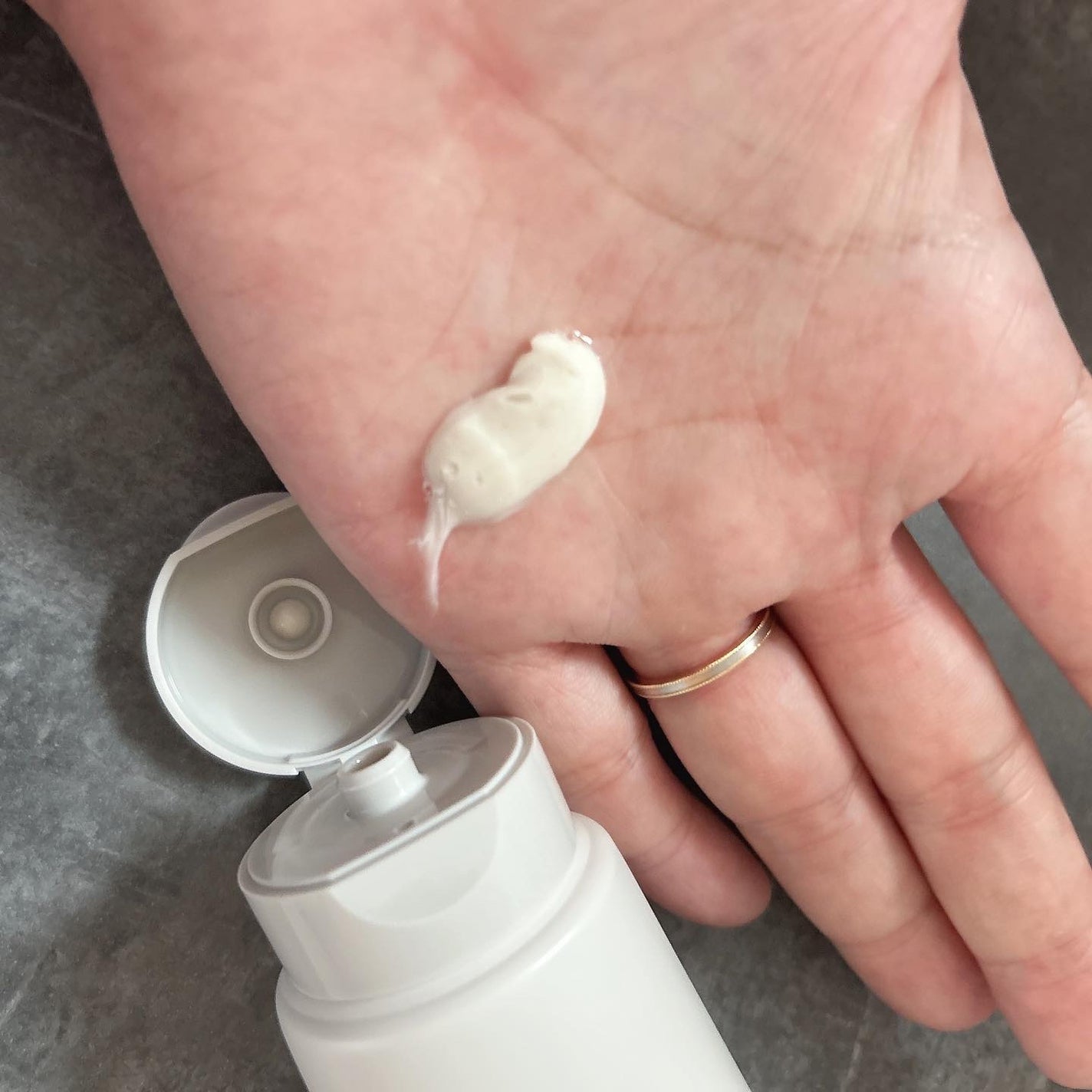 クレイウォッシュ/ボタニズム /洗顔フォームを使ったクチコミ(3枚目)