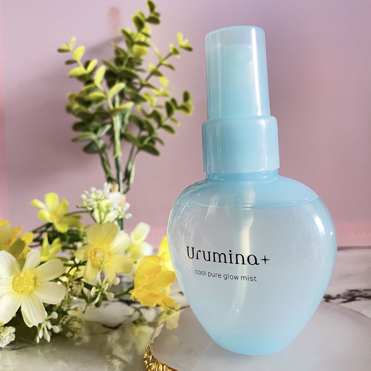 生つやキープミスト/ウルミナプラス/美容液を使ったクチコミ（2枚目）