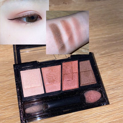 マツタケちゃん on LIPS 「〜KATEデザイニングブラウンアイズ〜 立体感のある大きな..」(6枚目)