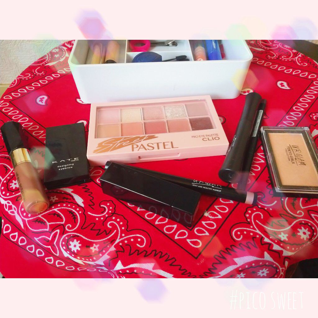 デザイニングアイブロウ3D フィット(Web限定)/KATE/パウダーアイブロウを使ったクチコミ（2枚目）