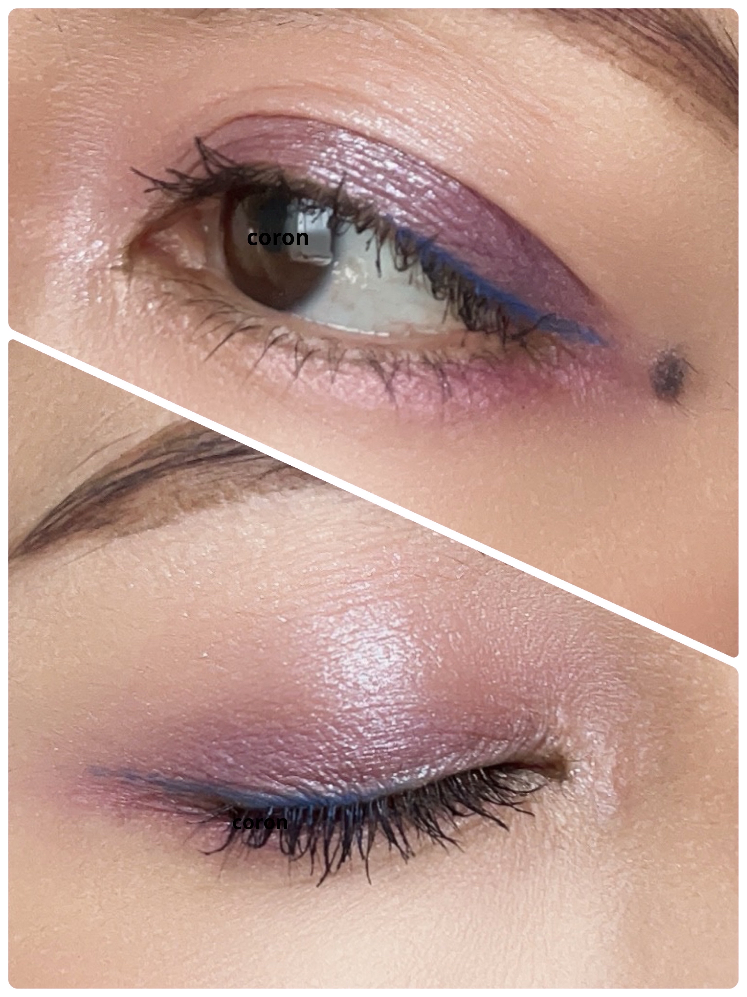 スティロ ユー ウォータープルーフ N/CHANEL/ペンシルアイライナーを使ったクチコミ（2枚目）