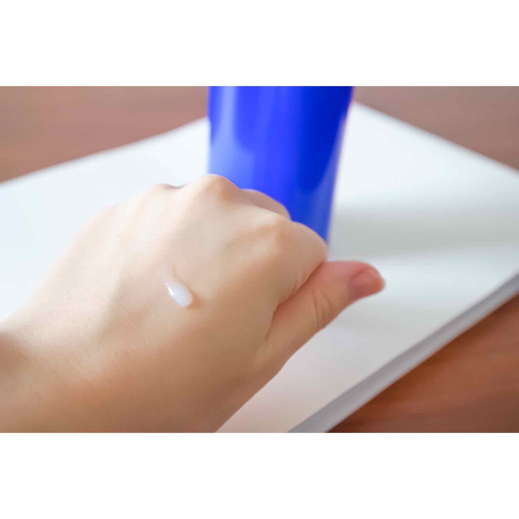 クリアウェルネス ハイドレイティング ジェル/雪肌精/フェイスクリームを使ったクチコミ（2枚目）