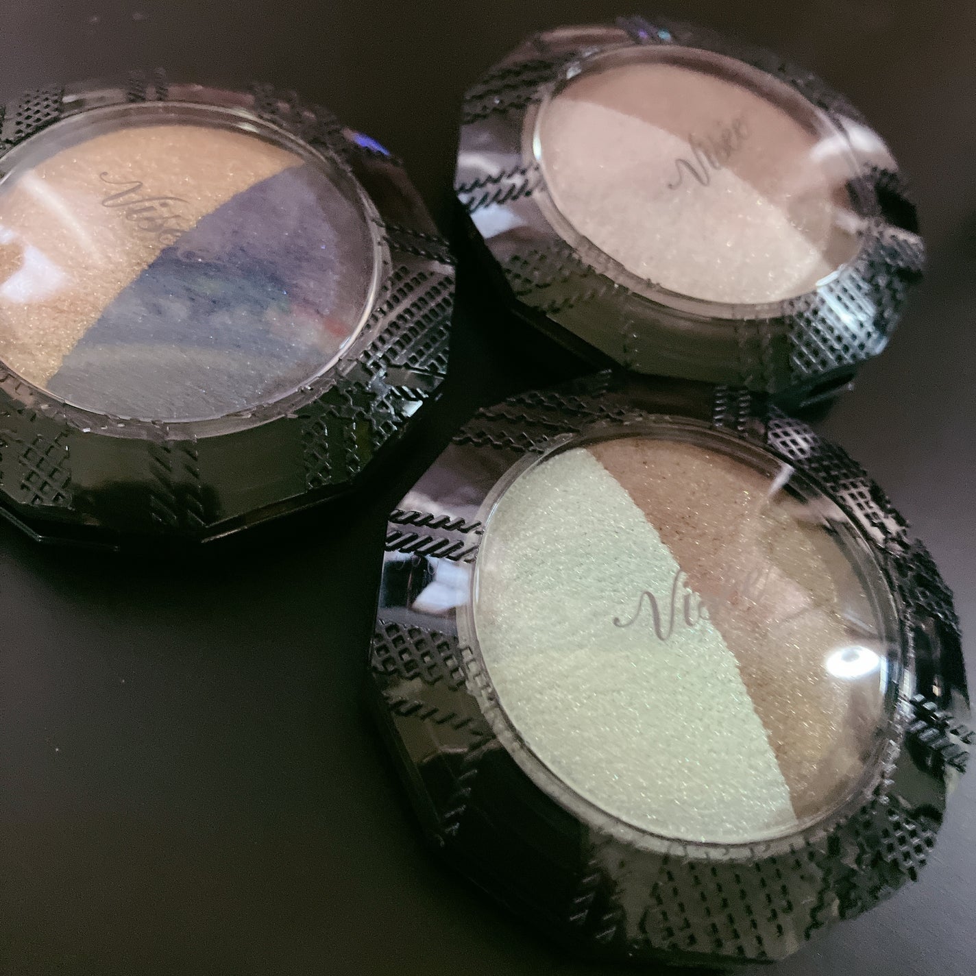 ダブルヴェール アイズ/Visée/アイシャドウパレットを使ったクチコミ(2枚目)