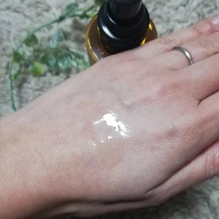 ドライボディオイル ワイルドアルガン/THE BODY SHOP/ボディオイルを使ったクチコミ(4枚目)