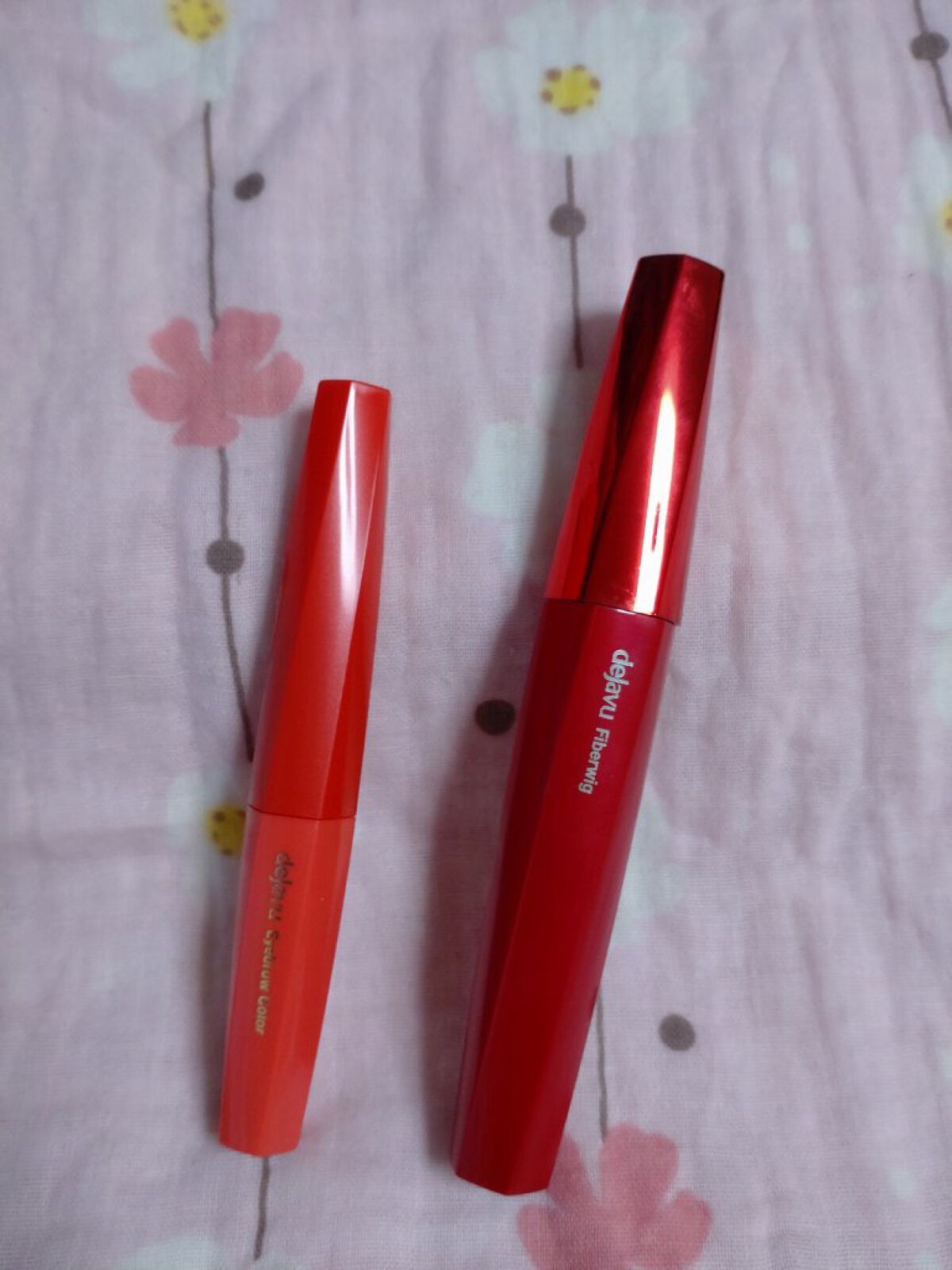 フィルム眉カラー/デジャヴュ/眉マスカラを使ったクチコミ（3枚目）