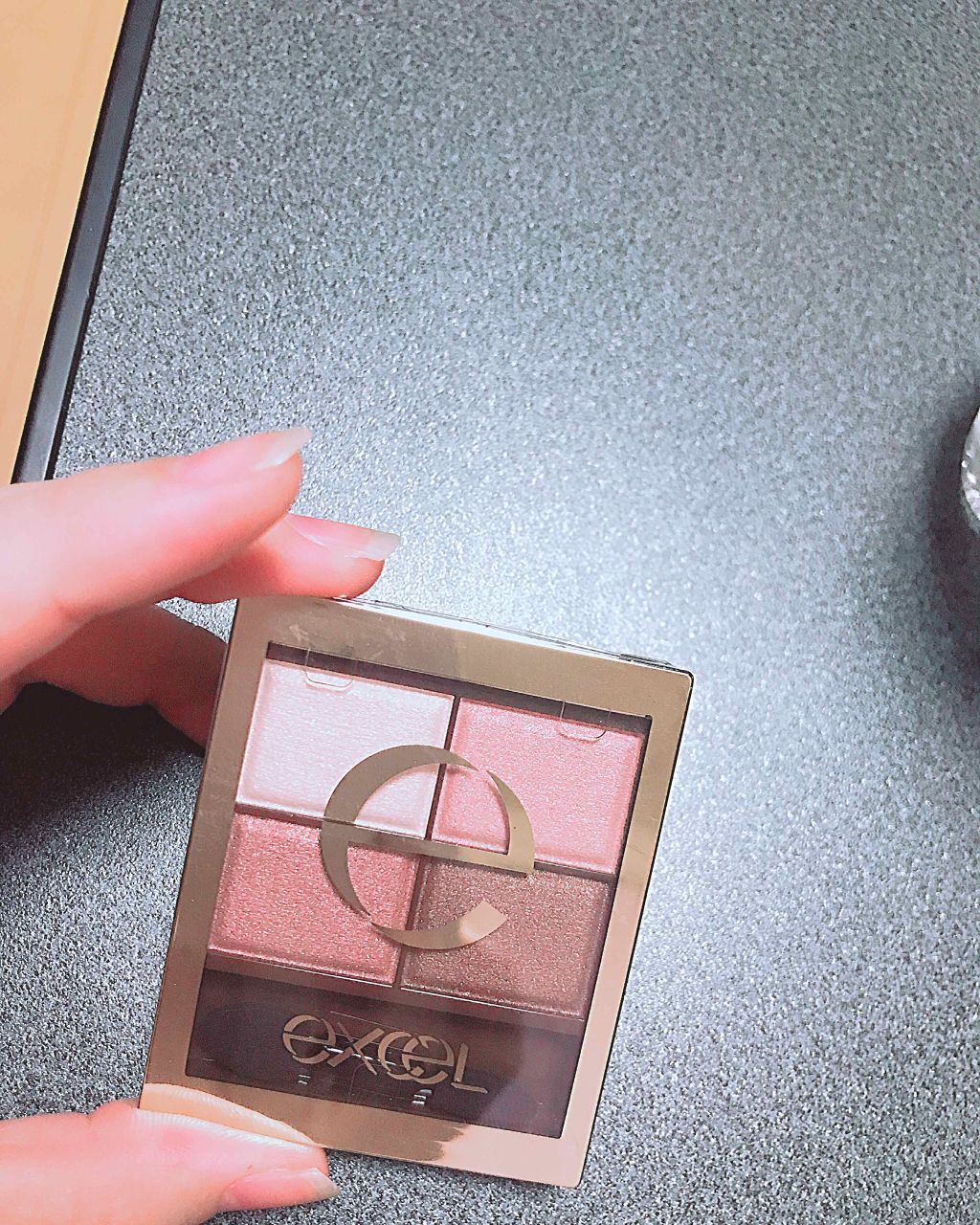 スキニーリッチシャドウ/excel/アイシャドウパレットを使ったクチコミ(1枚目)