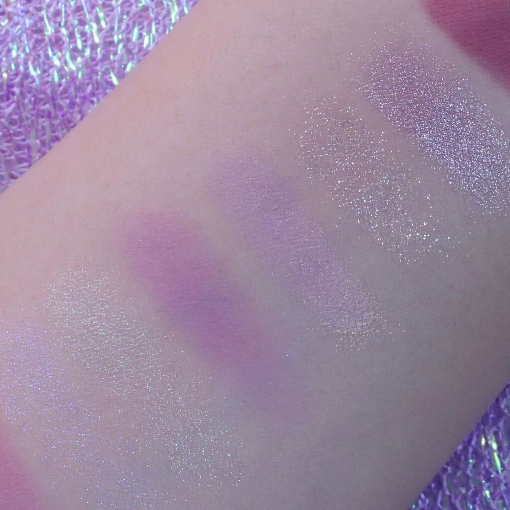 エクスプローラ12色 動物アイシャドウパレット/PERFECT DIARY/アイシャドウパレットを使ったクチコミ(5枚目)