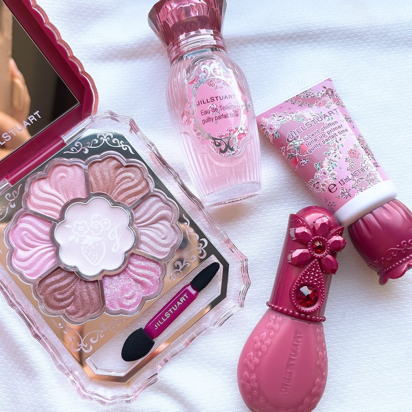 misamisa0826/フォロバ100❤️ on LIPS 「・JILLSTUARTギルティパフェタイムコレクション♪・クリ..」(8枚目)