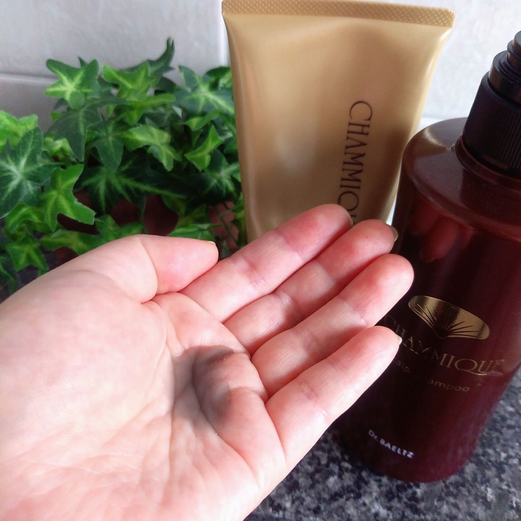 シャンミーク スカルプシャンプー/ドクターベルツ/市販シャンプーを使ったクチコミ（3枚目）