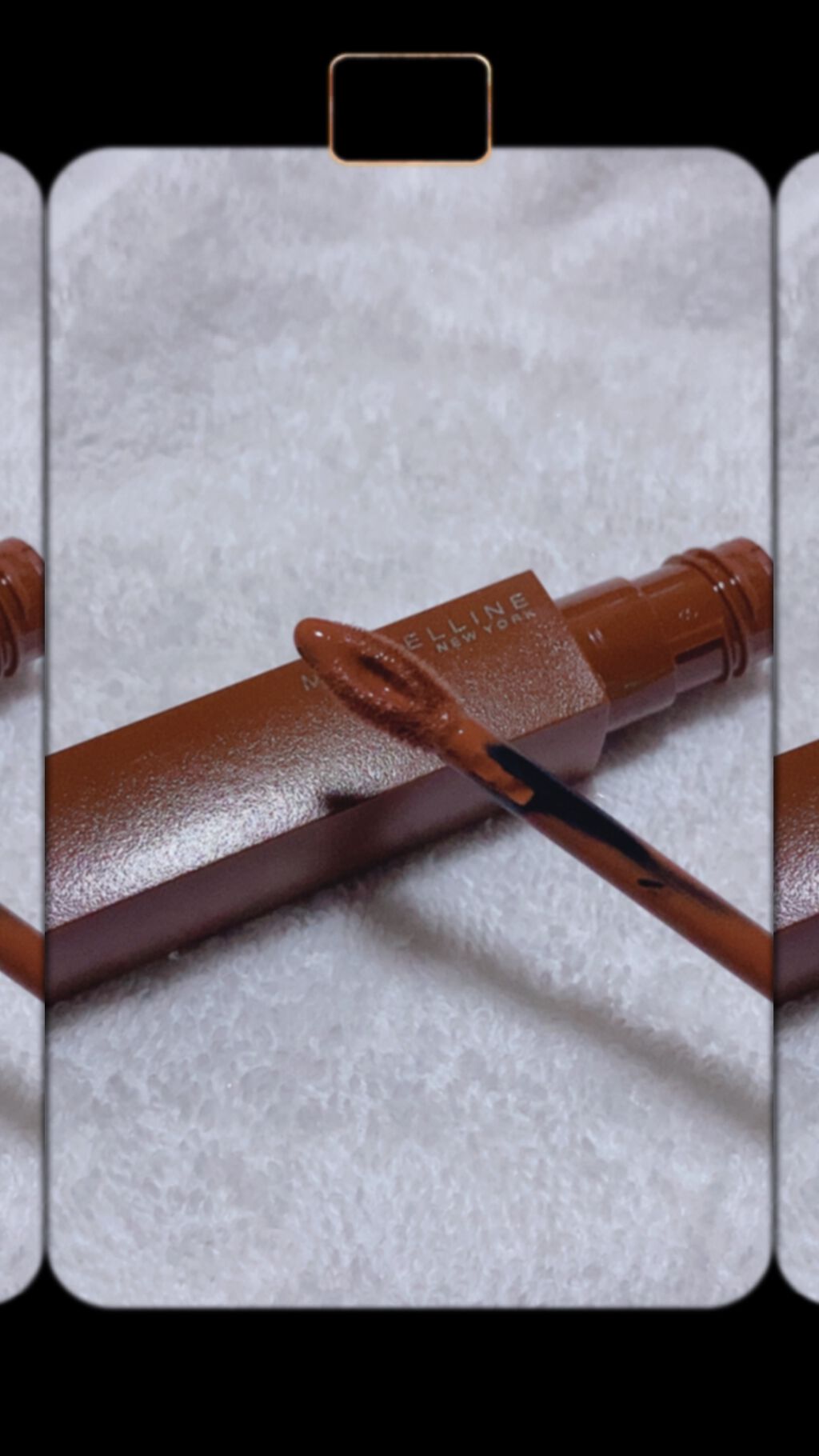 SPステイ マットインク 70/MAYBELLINE NEW YORK/口紅を使ったクチコミ（2枚目）