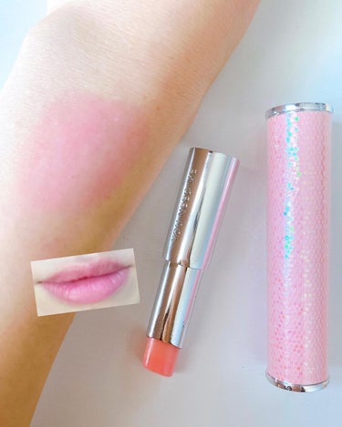 YNM YNM キャンディーハニーリップバームのクチコミ「𝐘𝐍𝐌 リップバーム💄
⁡

🍬CANDY HONEY Lip Balm💖　
LIGHT P.....」（1枚目）