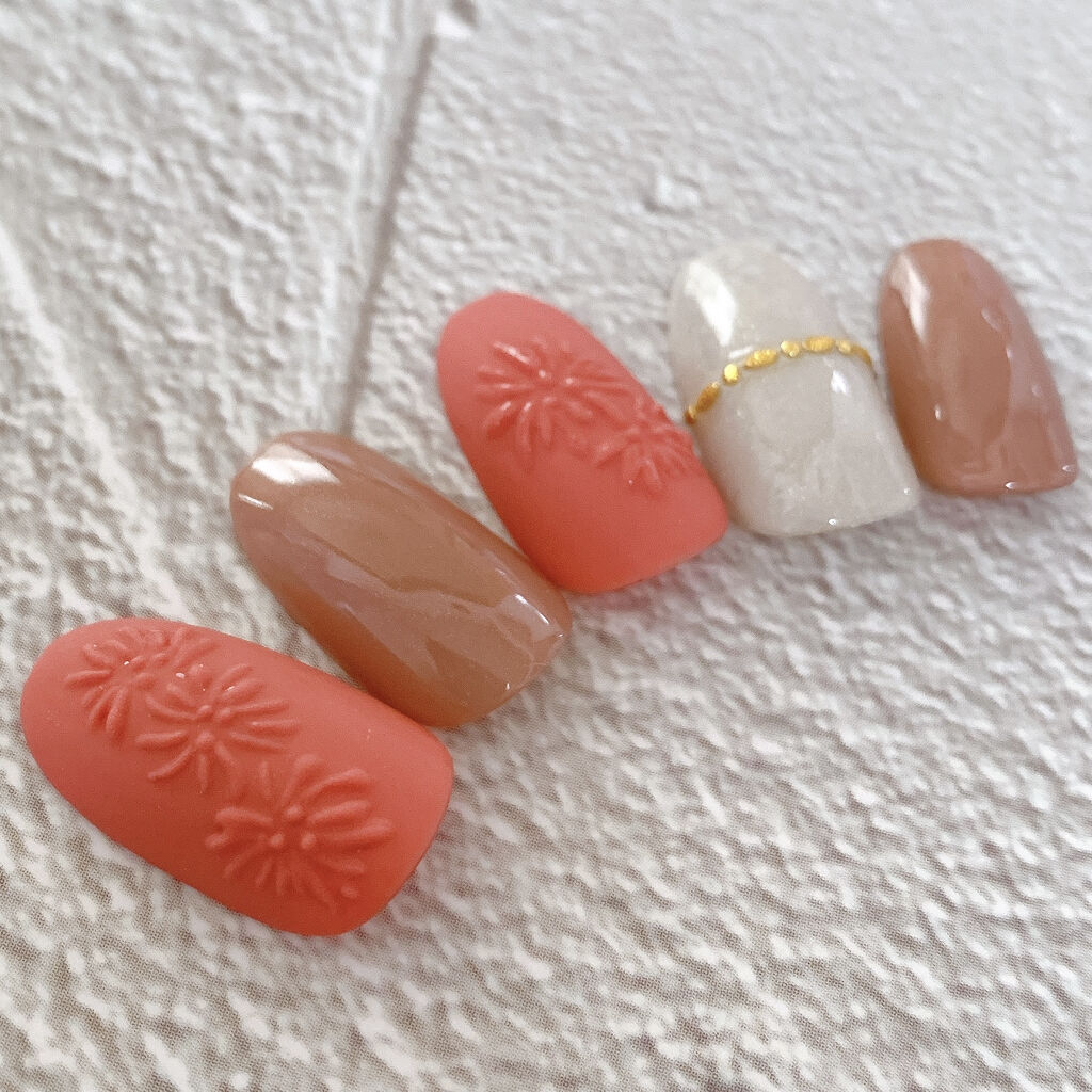 アクリルパウダー/キャンドゥ/ネイル用品を使ったクチコミ（2枚目）