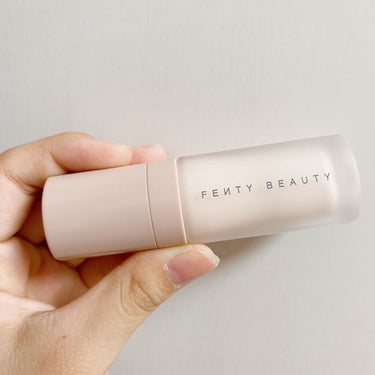 PRO FILT'R INSTANT RETOUCH PRIMER/FENTY BEAUTY BY RIHANNA/化粧下地を使ったクチコミ（1枚目）