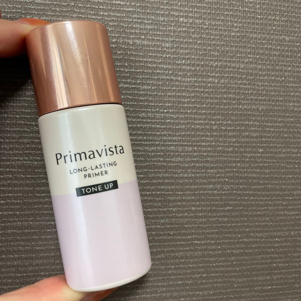スキンプロテクトベース<皮脂くずれ防止>/プリマヴィスタ/化粧下地を使ったクチコミ(1枚目)