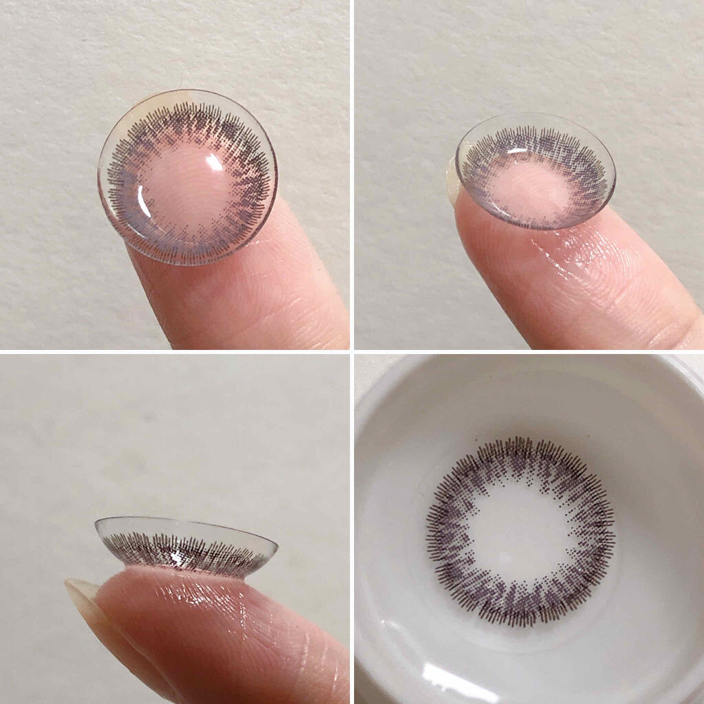 Minette/Minette/カラーコンタクトレンズを使ったクチコミ（3枚目）