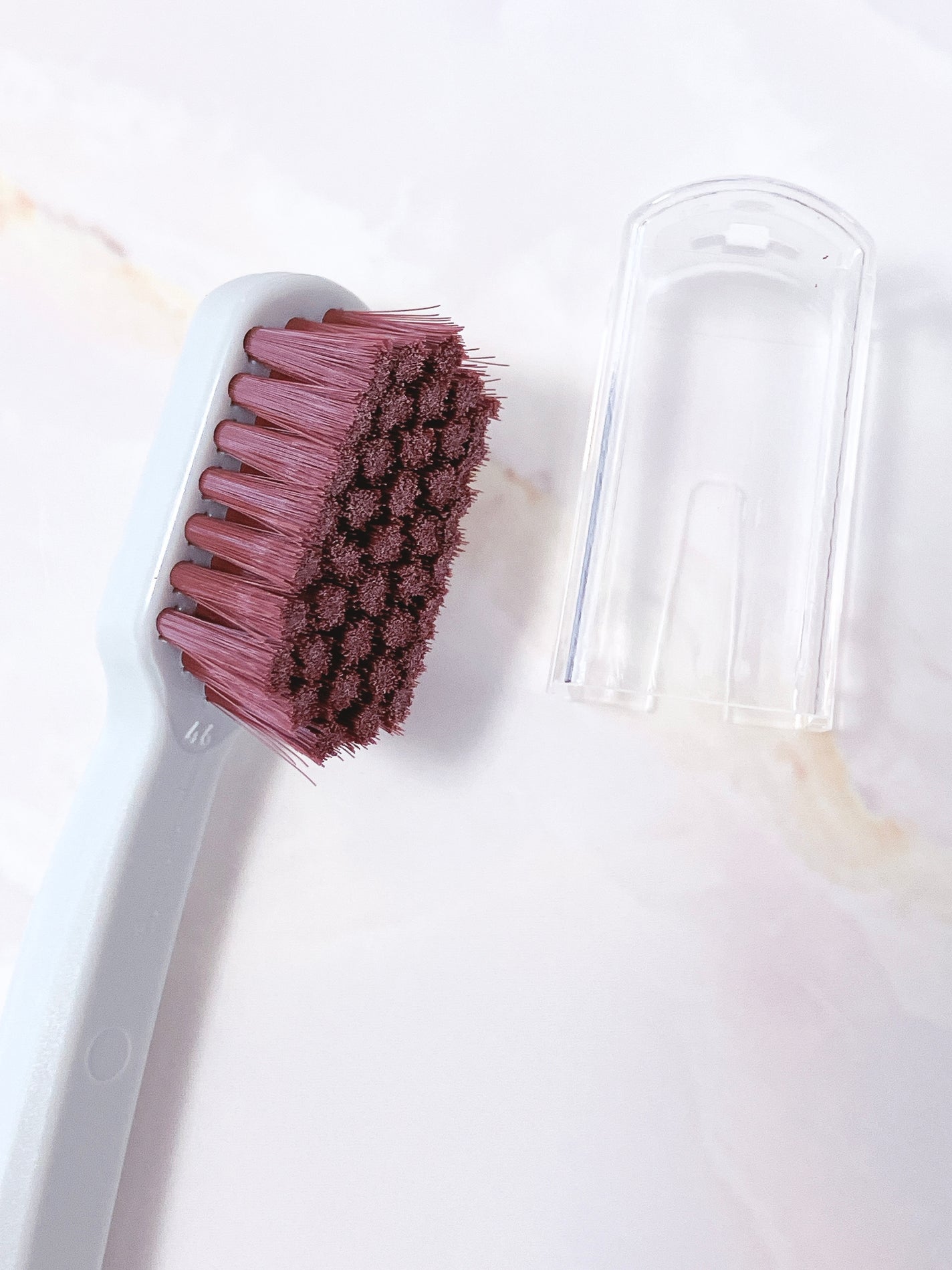 レユリ on LIPS 「こちらはクラプロックス様よりご提供いただきました。◎柔らかい毛..」(2枚目)