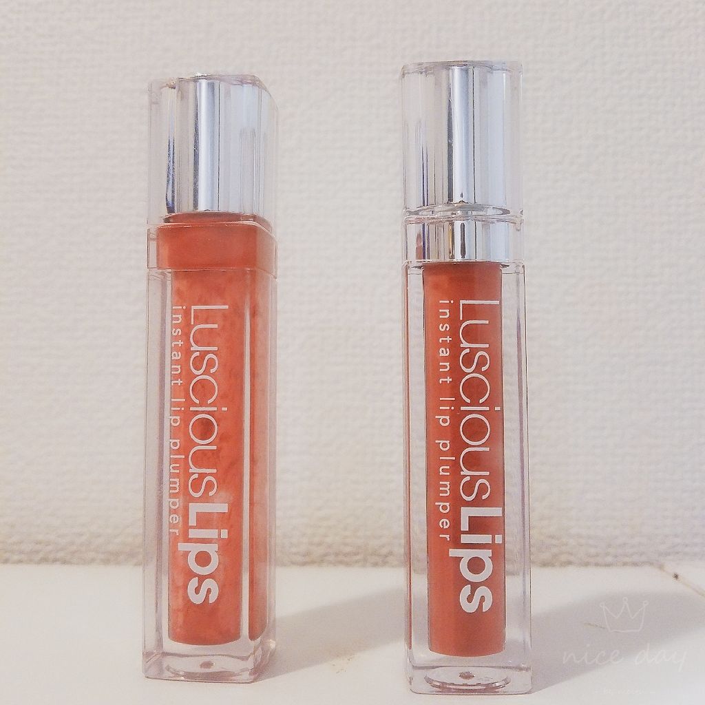 ラシャスリップス/ラシャスリップス/リップグロスを使ったクチコミ（1枚目）