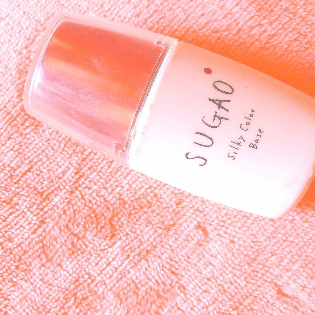 エアーフィット CCクリーム/SUGAO®/CCクリームを使ったクチコミ（3枚目）