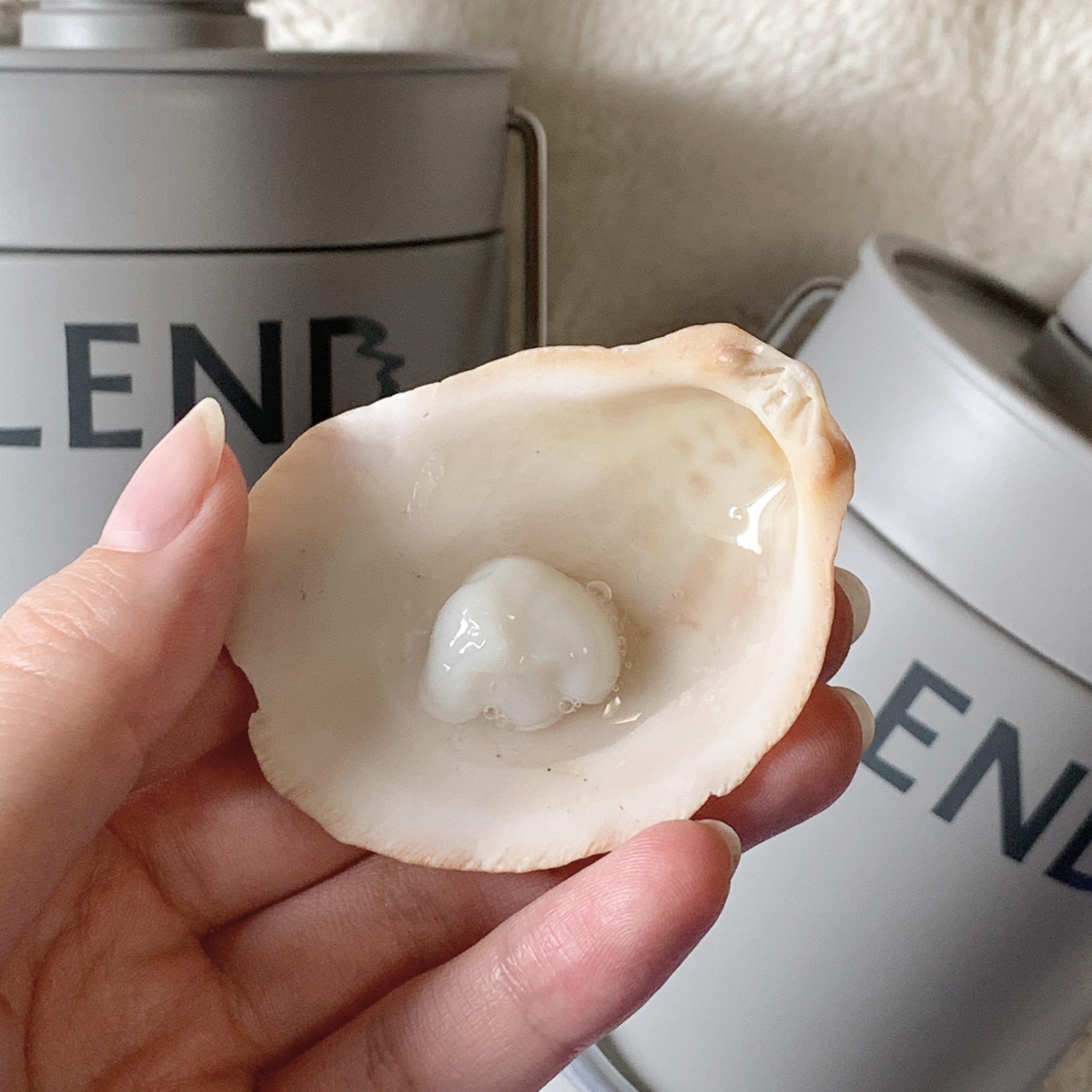 リッチモイスト ディープクレンジング ミネラル シャンプー/ディープリペア ミネラル トリートメント/CLEND/市販シャンプーを使ったクチコミ（3枚目）