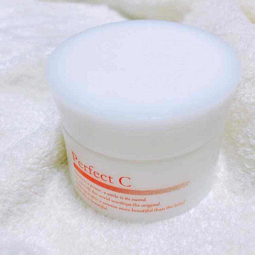 パーフェクトC オールインワンジェル/Perfect C/オールインワン化粧品を使ったクチコミ(1枚目)