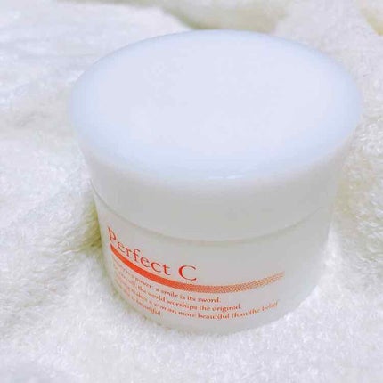 パーフェクトC オールインワンジェル/Perfect C/オールインワン化粧品を使ったクチコミ(1枚目)