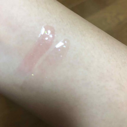 ユアリップオンリーグロス/キャンメイク/リップグロスを使ったクチコミ(2枚目)