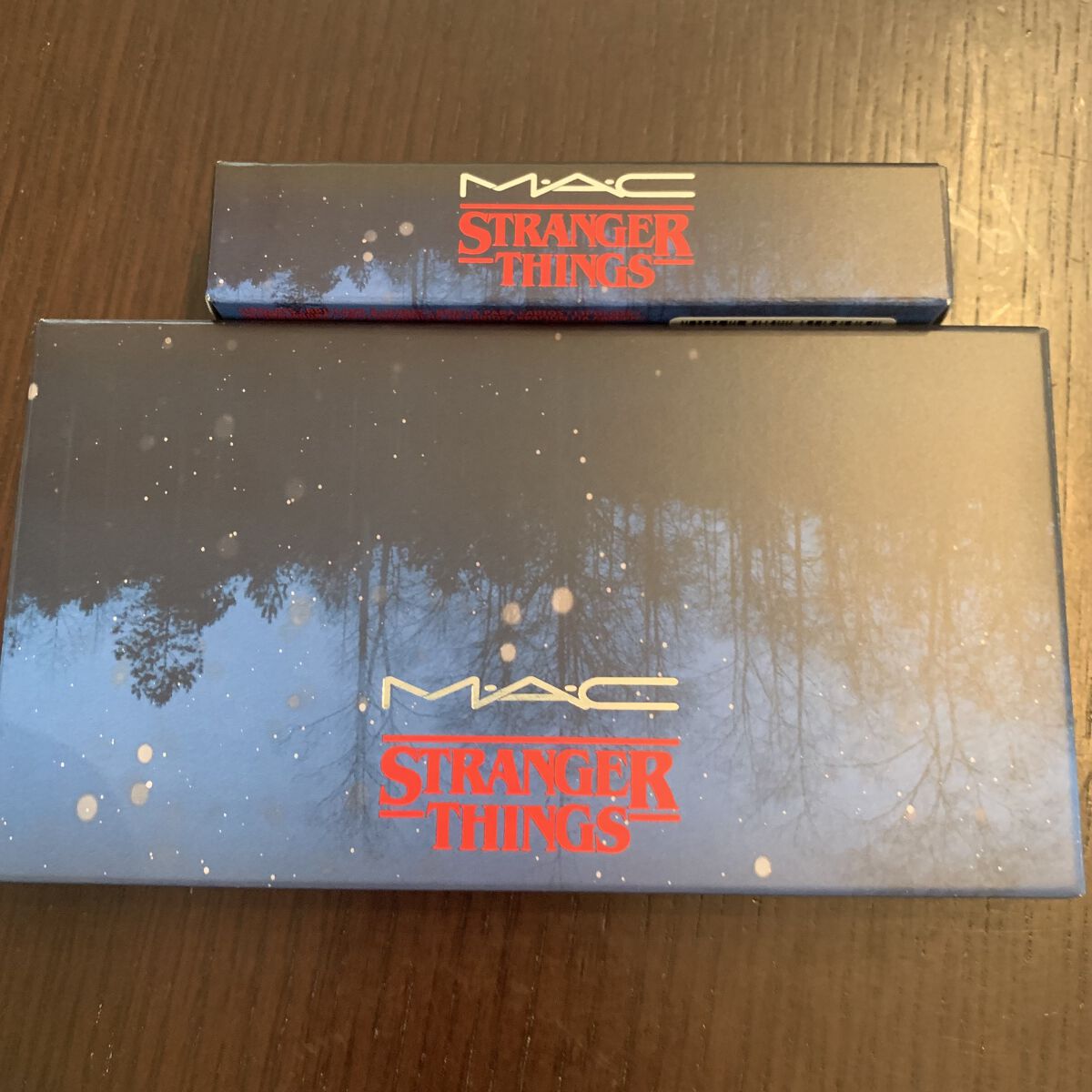 リップ ガラス (M・A・C × ストレンジャー シングス コレクション)/M・A・C/リップグロスを使ったクチコミ（1枚目）