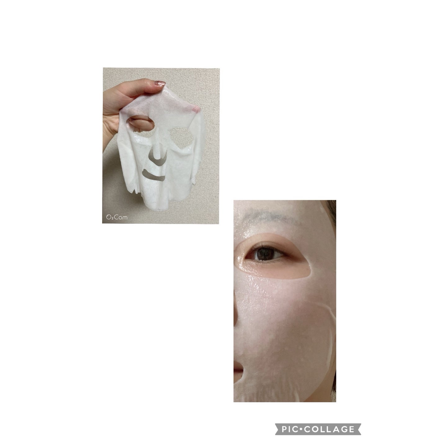 ホワイトトリュフナリシングトリートメントマスク/ダルバ/シートマスク・パックを使ったクチコミ(2枚目)