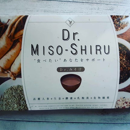 Dr.味噌汁/Dr./食品を使ったクチコミ(1枚目)