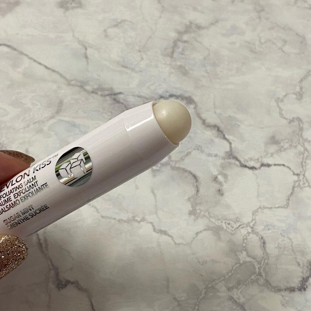 レブロン キス シュガー スクラブ/REVLON/リップスクラブを使ったクチコミ(3枚目)