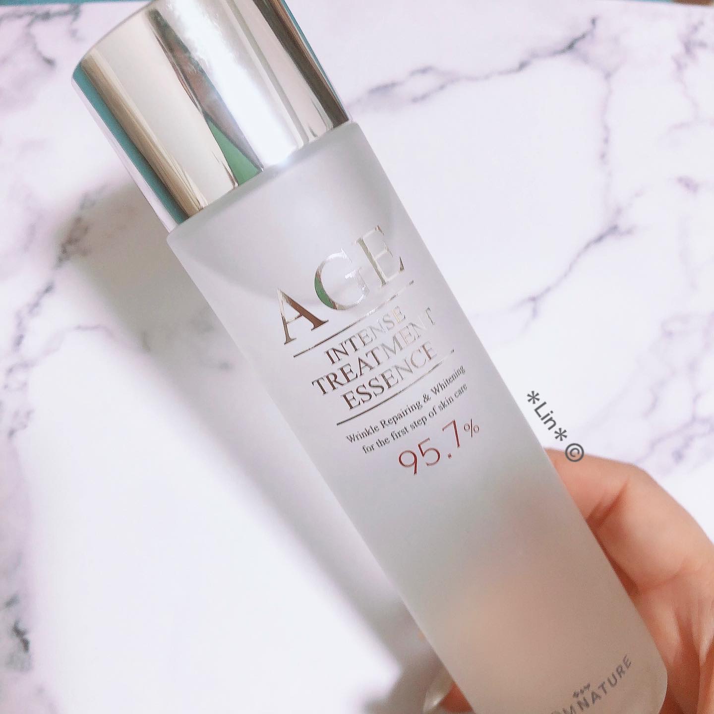 エイジ トリートメント エッセンス 95.7%/FROM NATURE/化粧水を使ったクチコミ（1枚目）