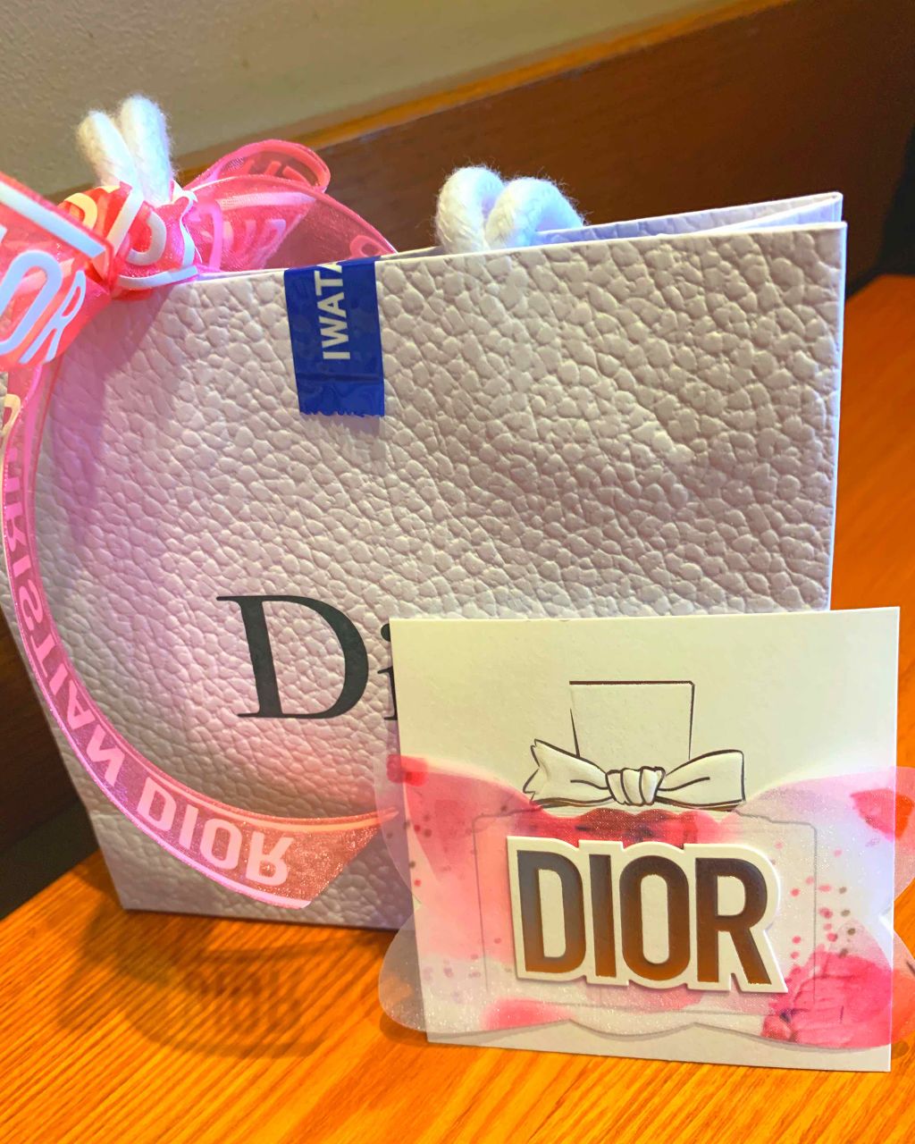 ディオール アディクト リップ グロウ オイル/Dior/リップグロスを使ったクチコミ(1枚目)