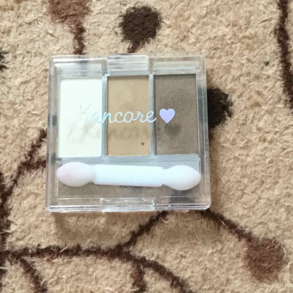 カンコレ リップグロス/DAISO/リップグロスを使ったクチコミ（1枚目）