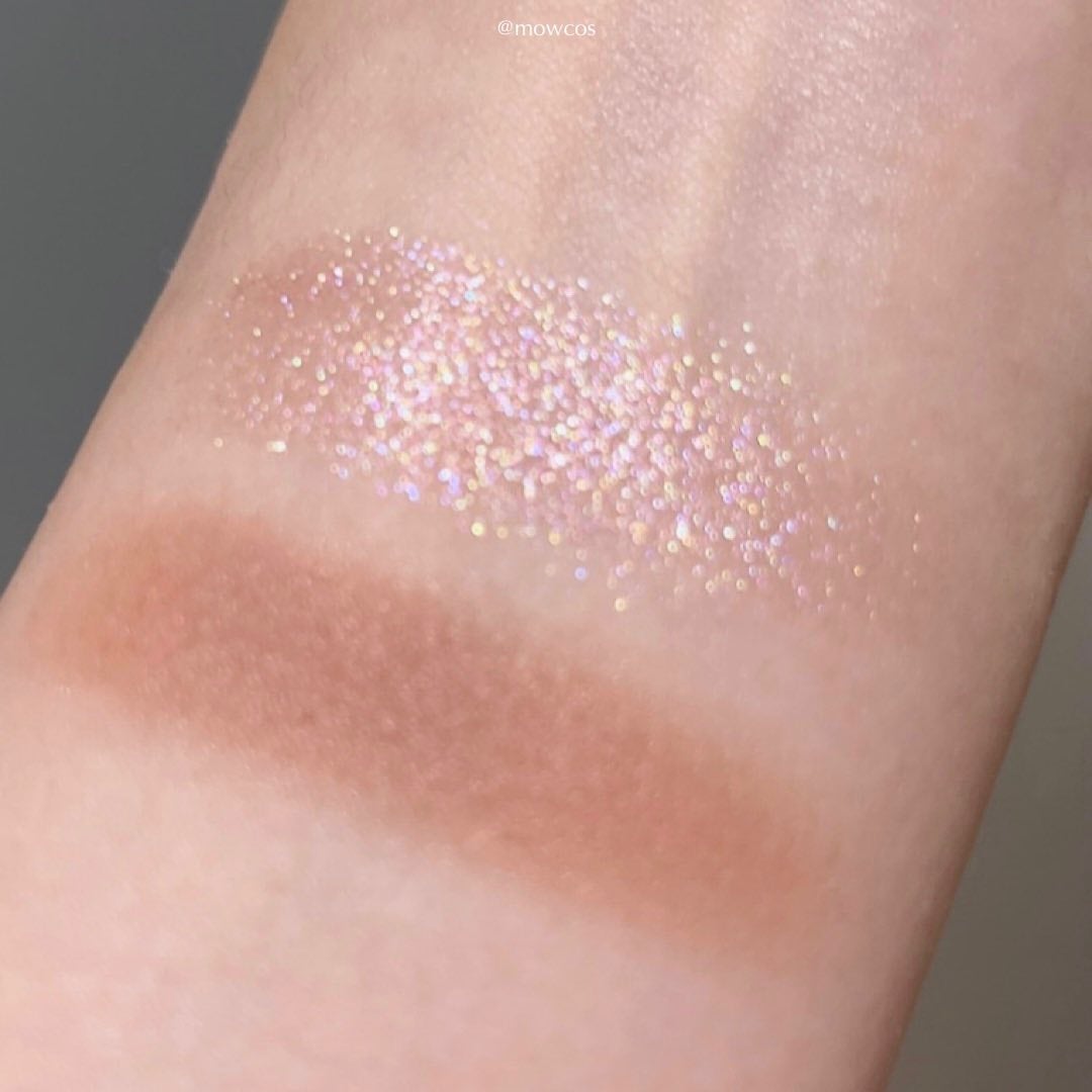 リュクス アイシャドウ デュオ/BOBBI BROWN/アイシャドウパレットを使ったクチコミ(3枚目)