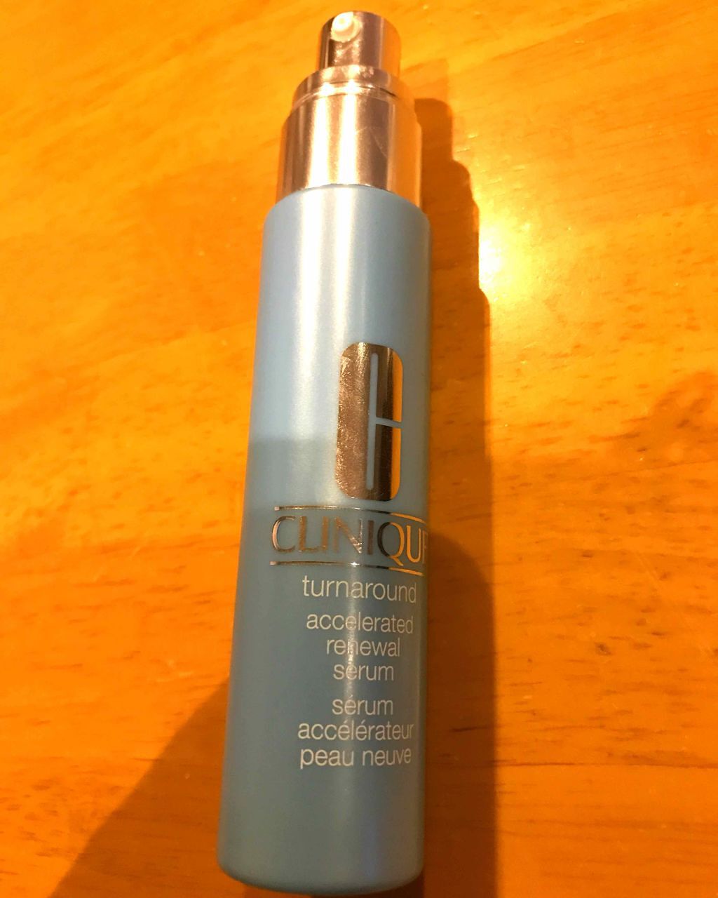 ターンアラウンド セラム AR/CLINIQUE/美容液を使ったクチコミ（1枚目）