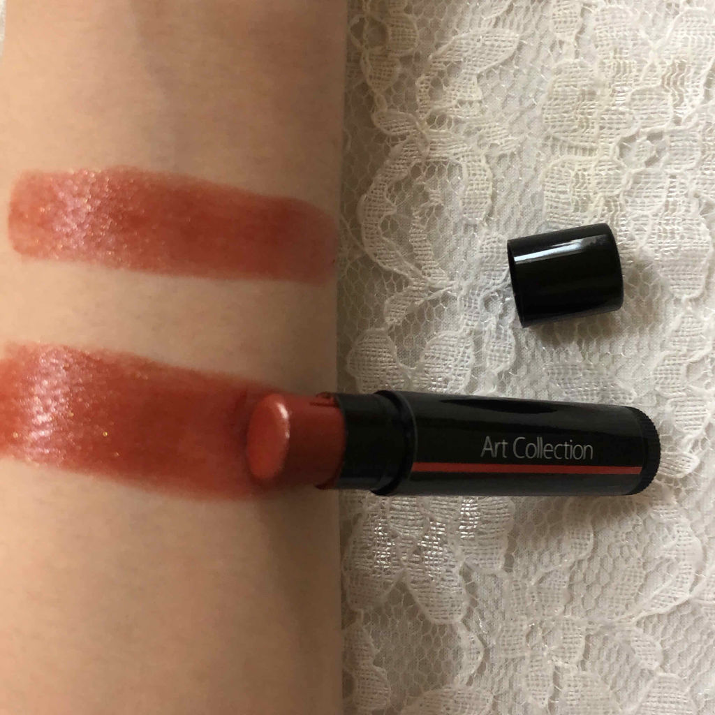 オイルインリップ/セリア/リップグロスを使ったクチコミ（1枚目）