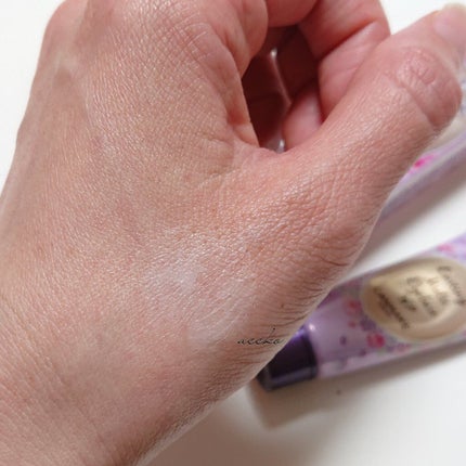 ラスティングマルチアイベース WP/キャンメイク/アイシャドウベースを使ったクチコミ(5枚目)