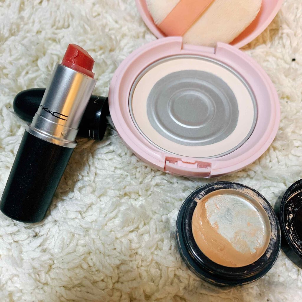 しば子 on LIPS 「お気に入り底見えコスメ3選!!!今回は私が長らく愛用しているコ..」(2枚目)